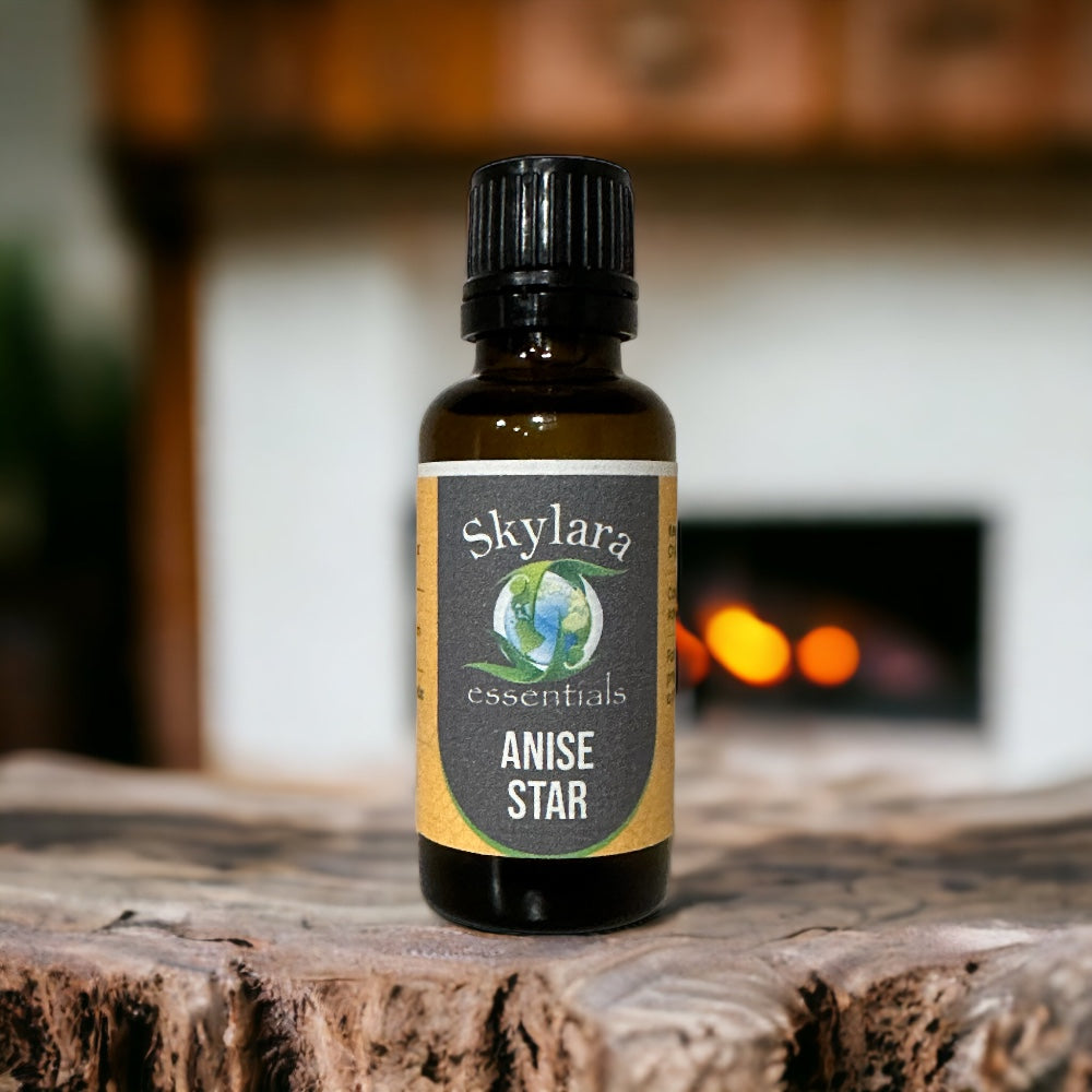 Anise Star All Natural Essential Oil