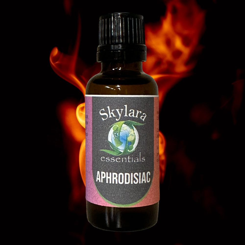 Aphrodisiac Essential Oil Blend