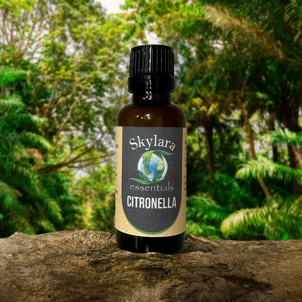 Citronella All Natural Essential Oil