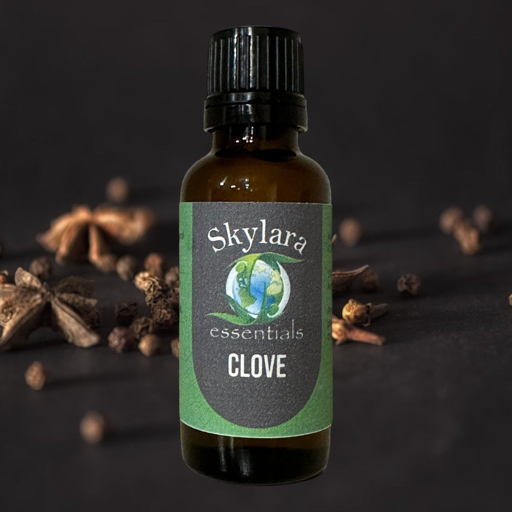 Clove Essential Oil