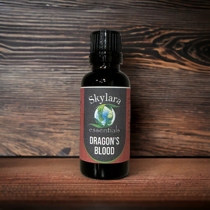 Dragon’s Blood Essential Oil