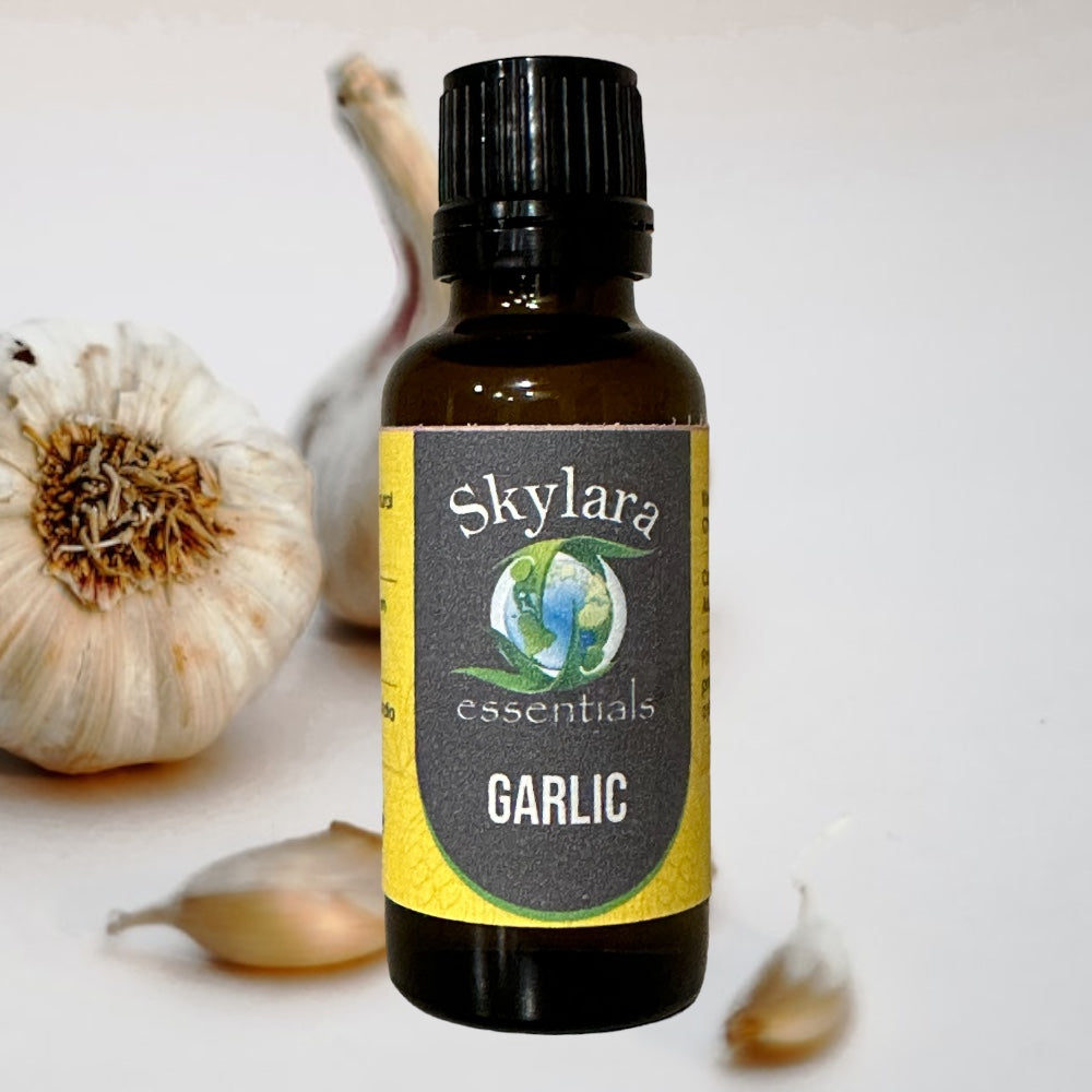 Garlic Essential Oil