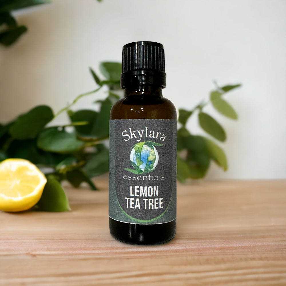 Lemon Tea Tree Essential Oil