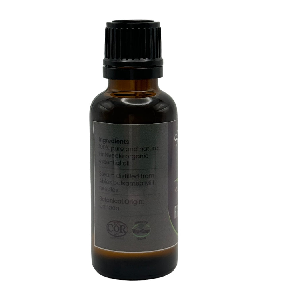 Fir Needle Essential Oil