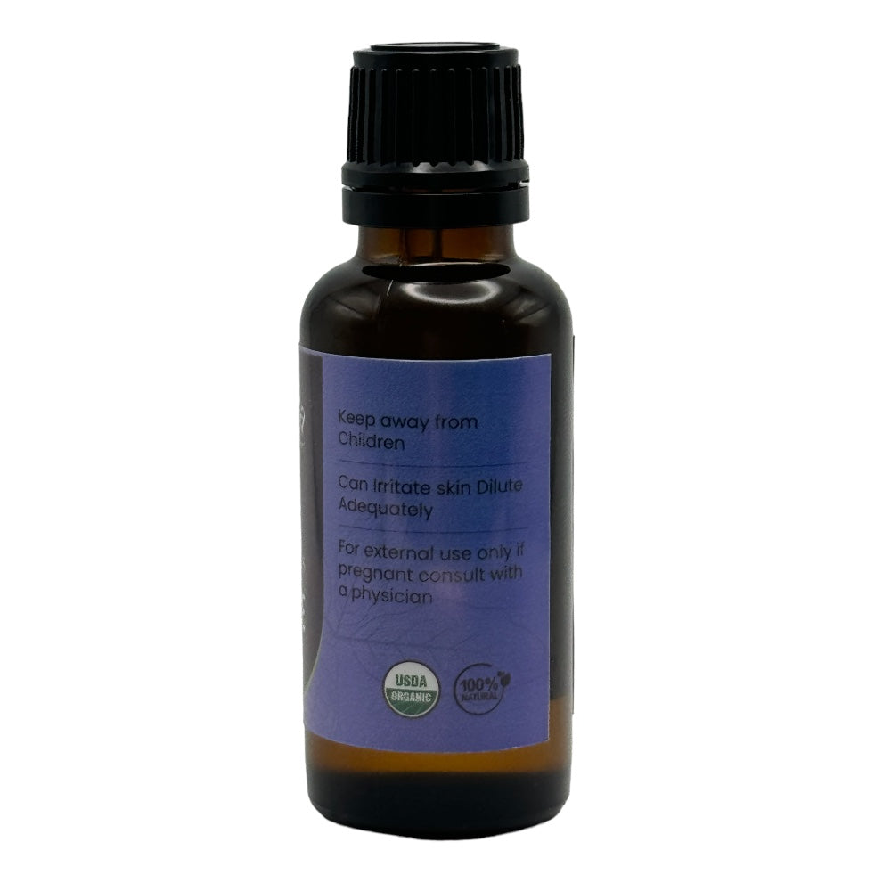 Third Eye Chakra Essential Oil Blend