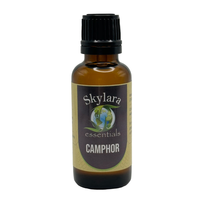 Camphor Essential Oil