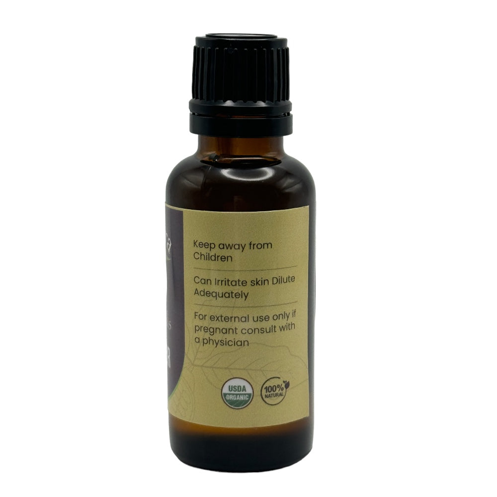 Camphor Essential Oil