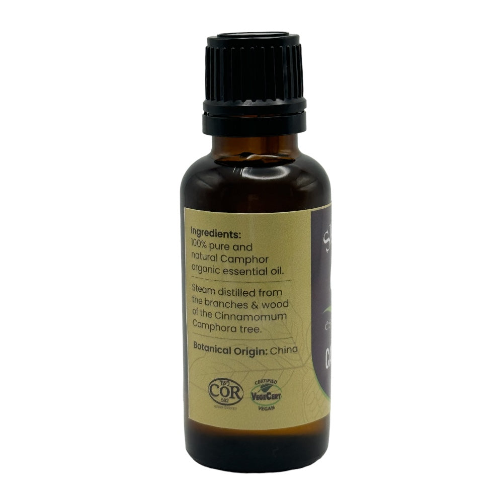 Camphor Essential Oil