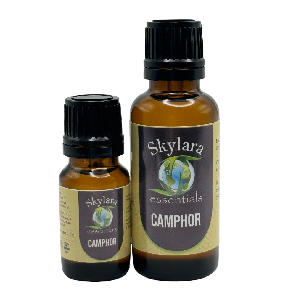 Camphor Essential Oil