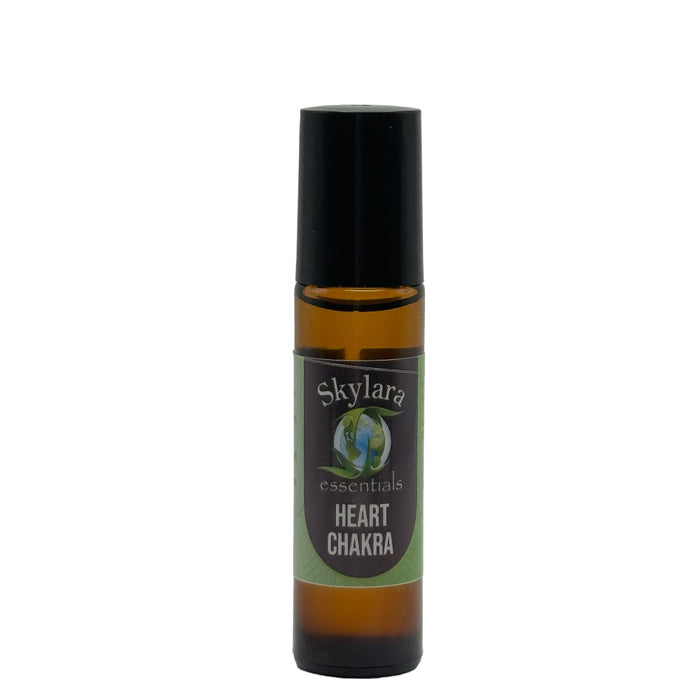 Heart Chakra All Natural Essential Oil Blend