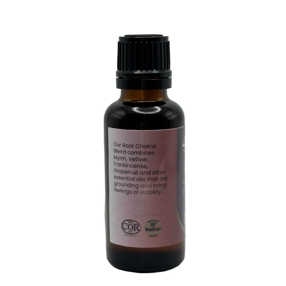 Root Chakra Essential Oil Blend