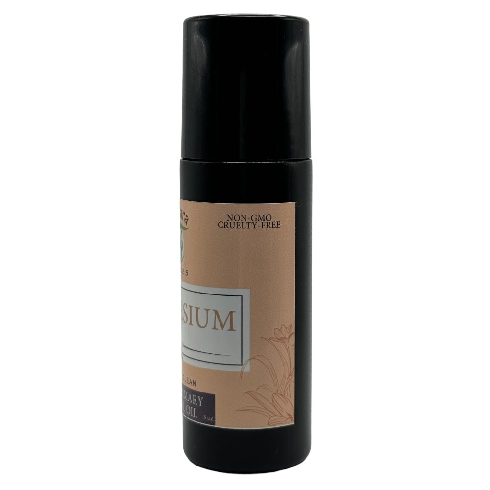 Magnesium Gel Roll-On with Essential Oils 3oz.