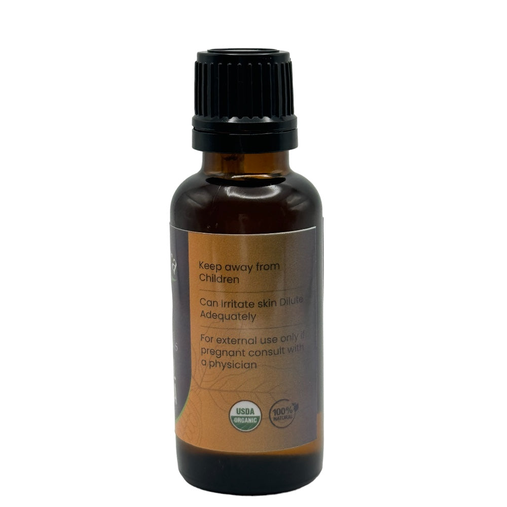 Sacral Chakra Essential Oil Blend