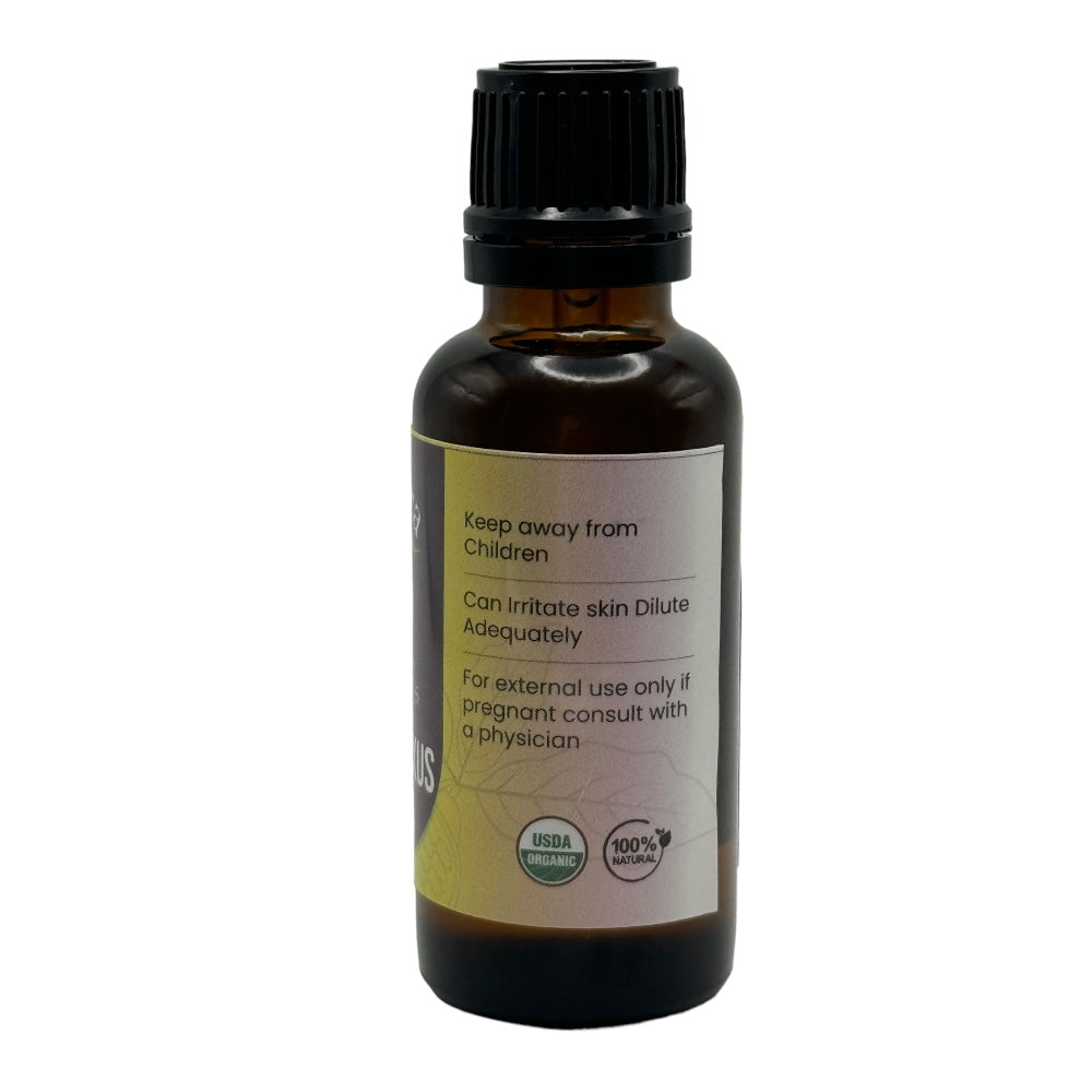 Solar Plexus Chakra Essential Oil Blend