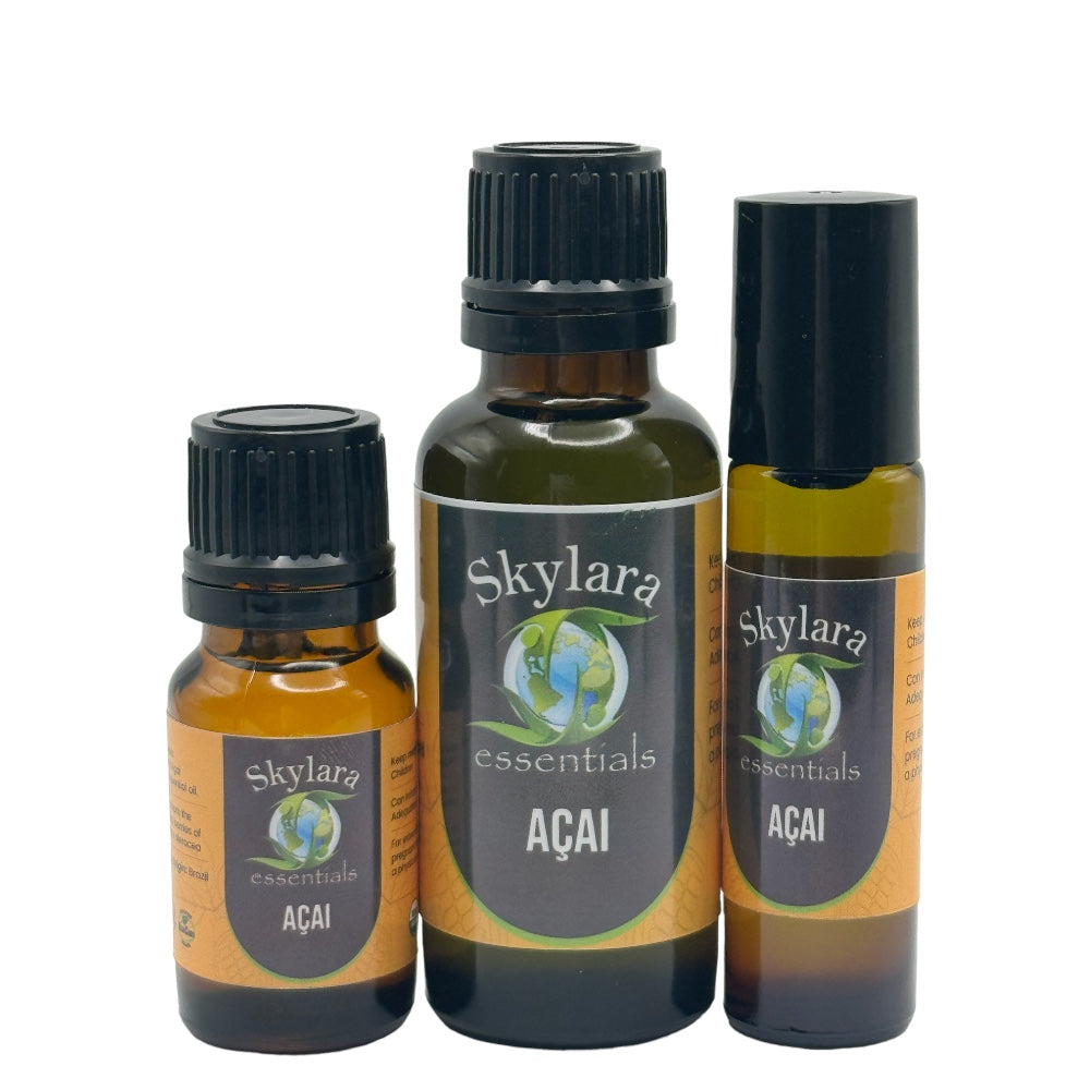 Acai Essential Oil All Natural