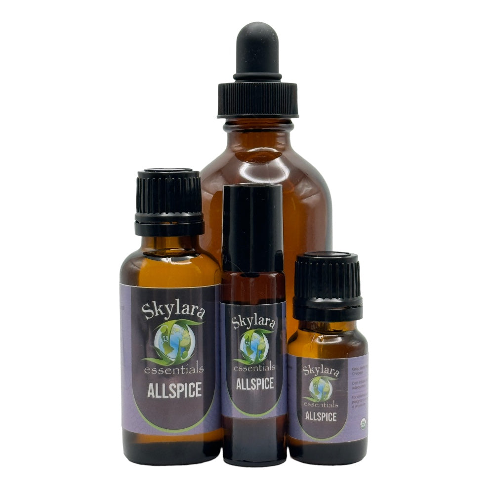 Allspice Essential Oil