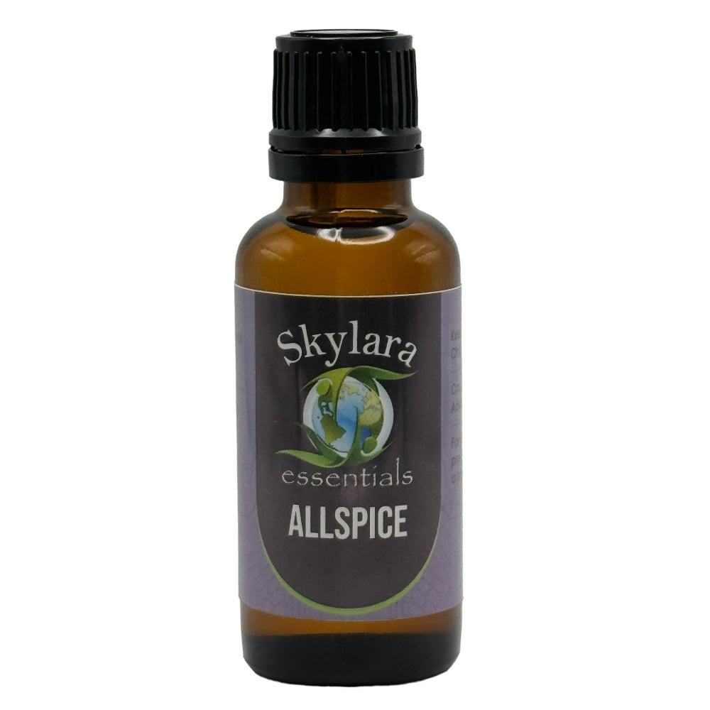 Allspice Essential Oil