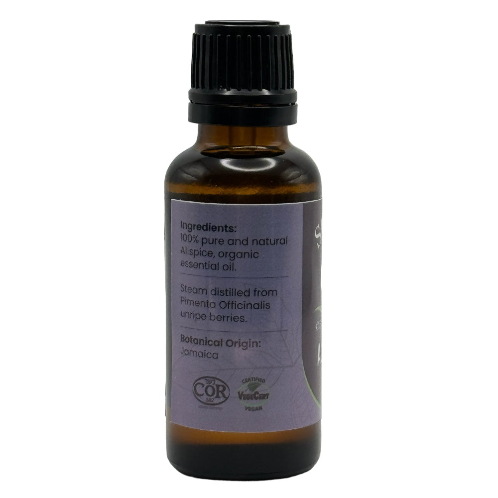 Allspice Essential Oil