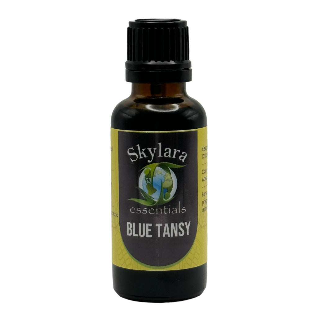 Blue Tansy Essential Oil