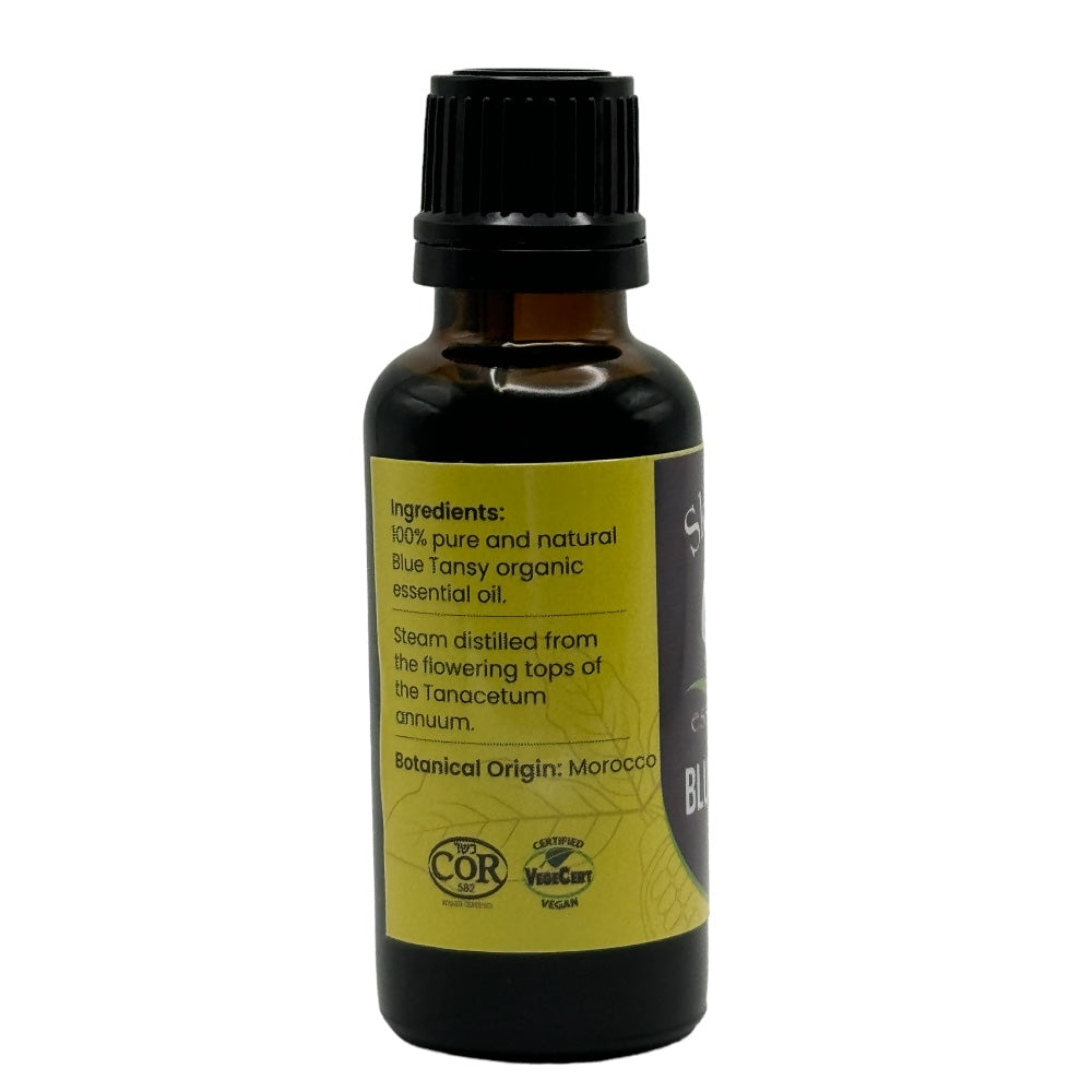 Blue Tansy Essential Oil