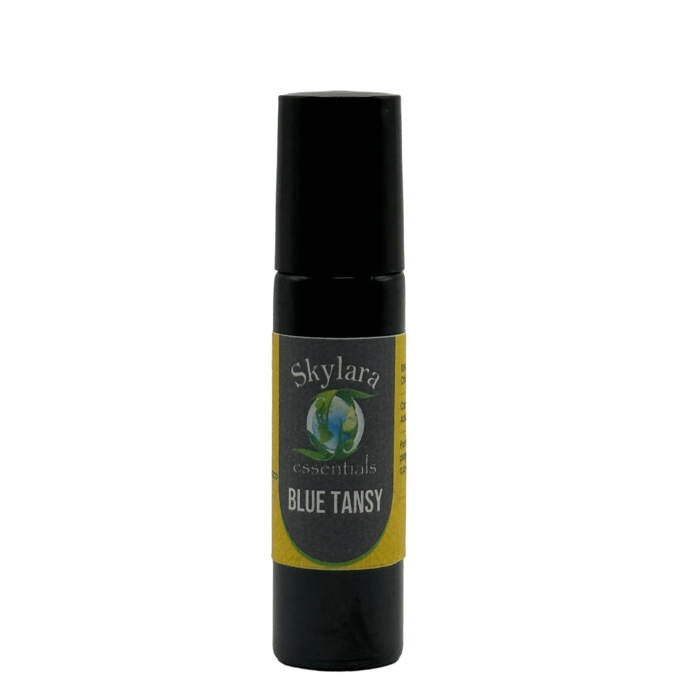 Blue Tansy Essential Oil