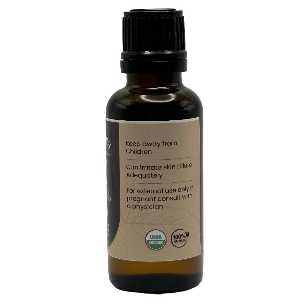 Black Pepper Essential Oil
