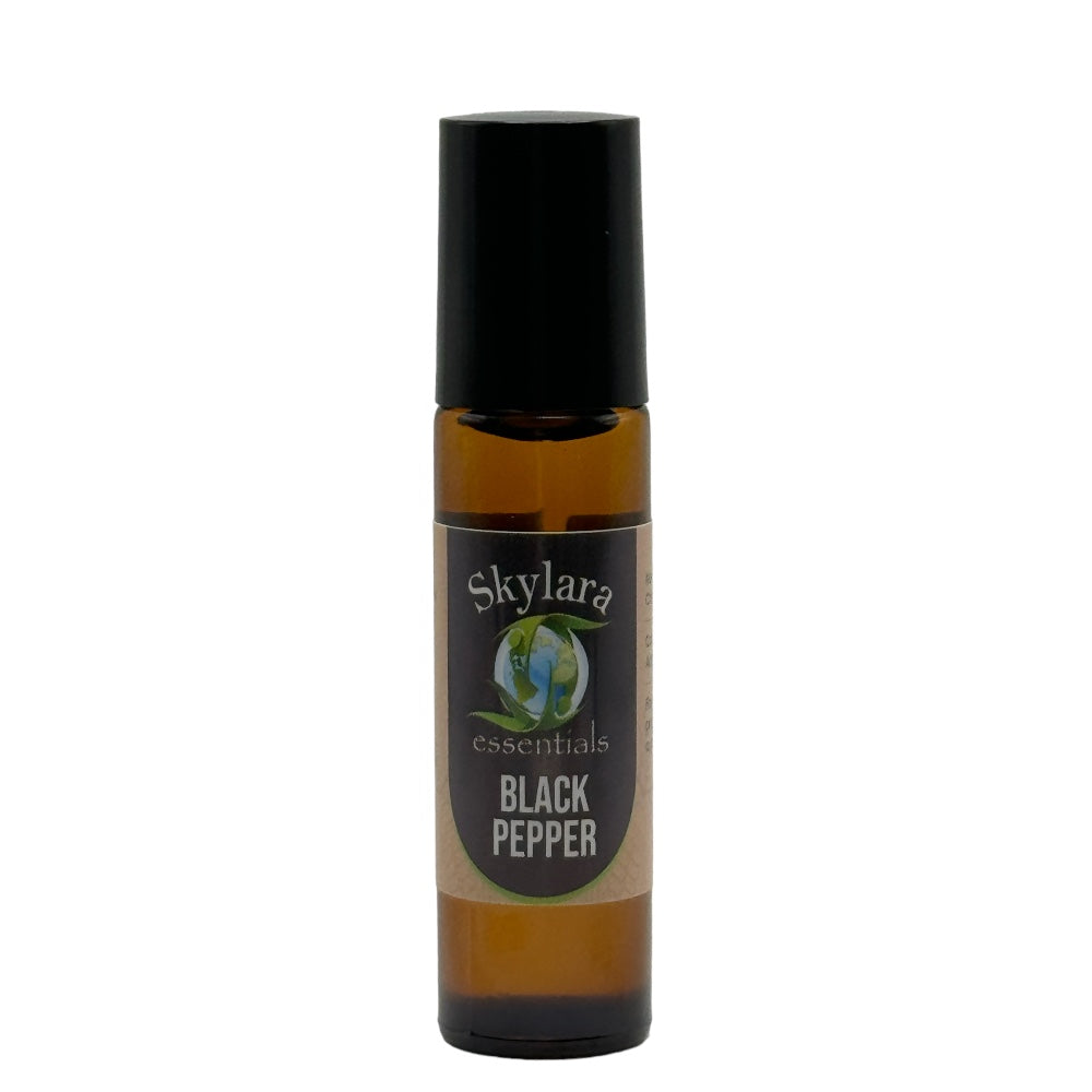 Black Pepper Essential Oil