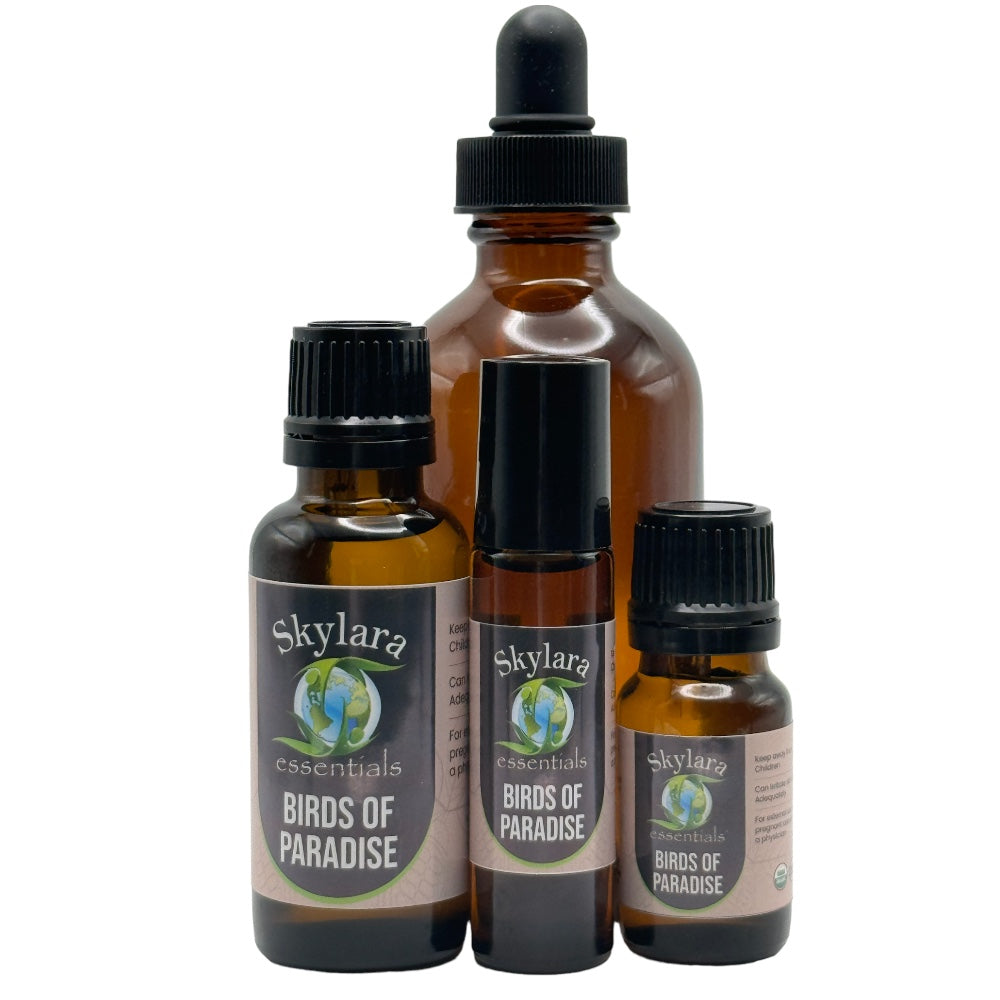 Birds of Paradise Essential Oil Blend