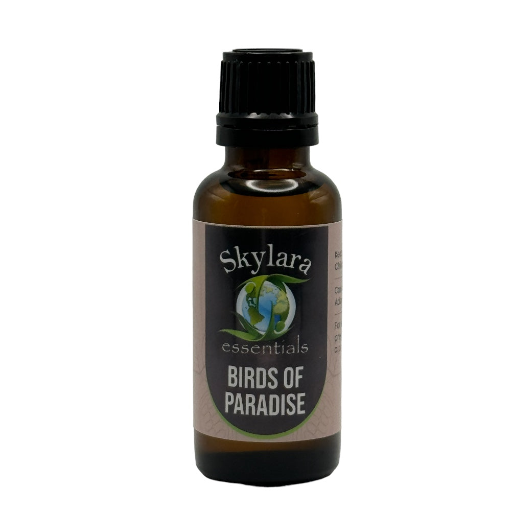 Birds of Paradise Essential Oil Blend