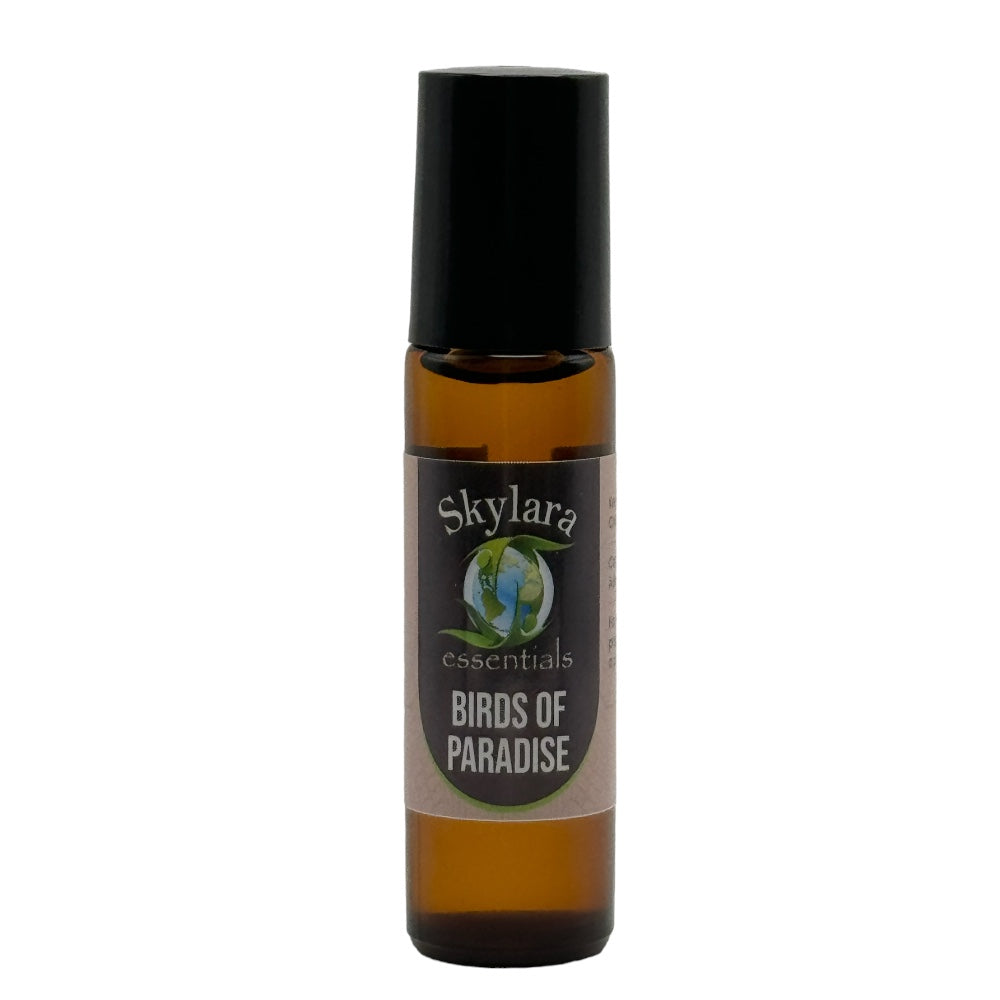 Birds of Paradise Essential Oil Blend