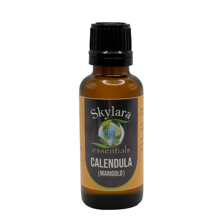 Calendula Essential Oil (Marigold) Organic
