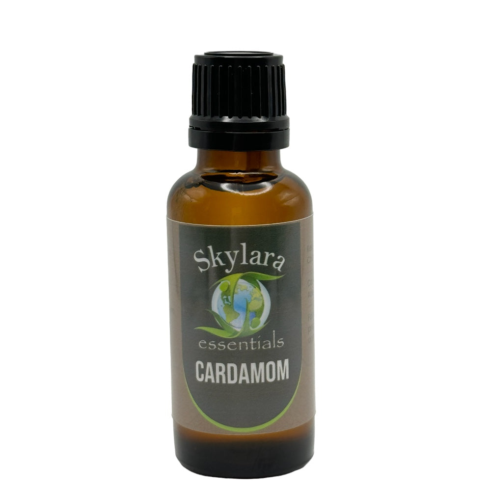 Cardamom Essential Oil