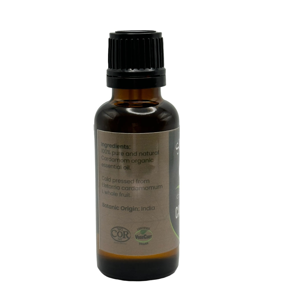 Cardamom Essential Oil
