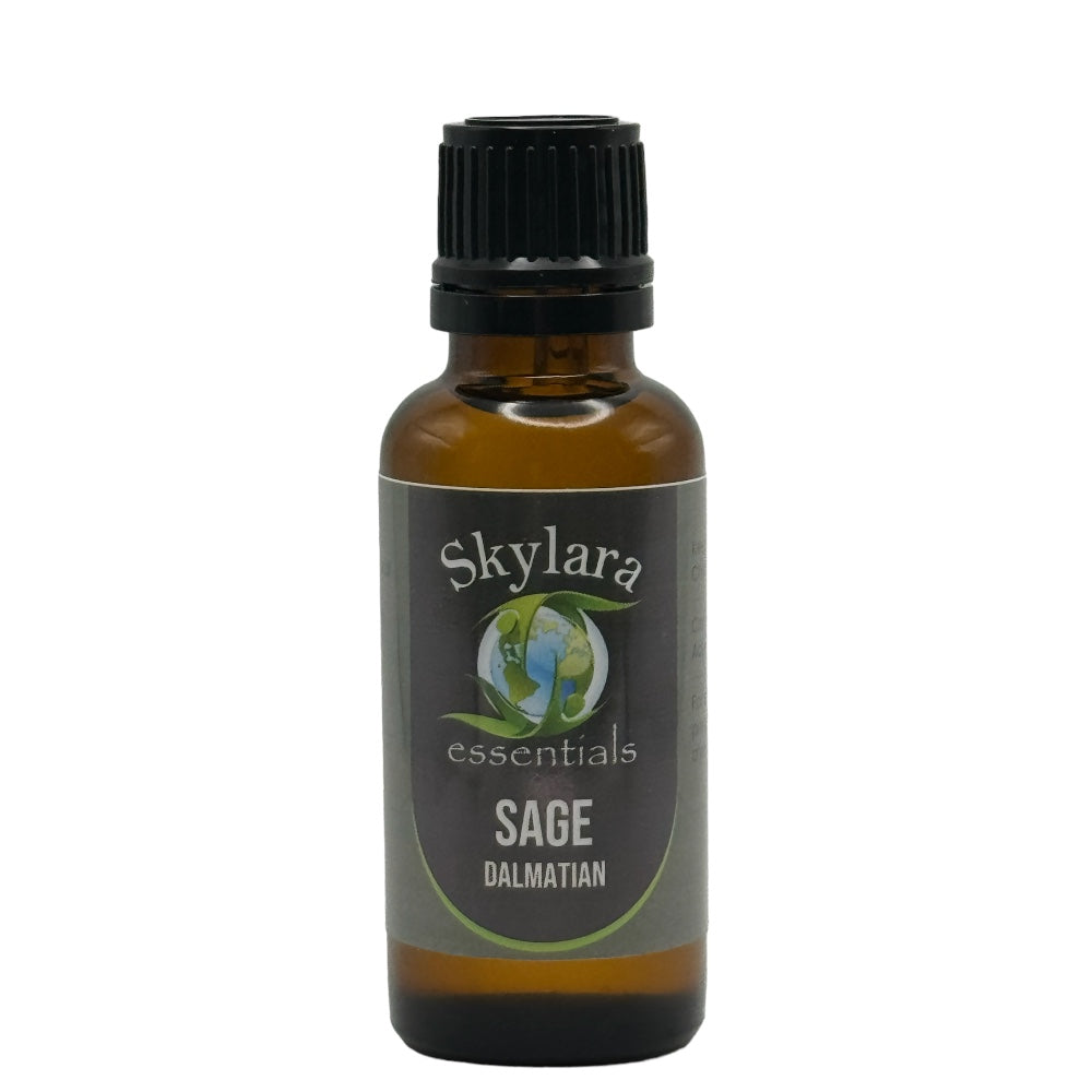Sage Dalmatian Essential Oil