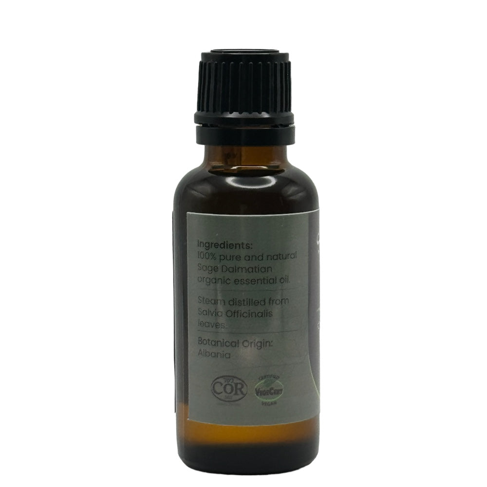 Sage Dalmatian Essential Oil