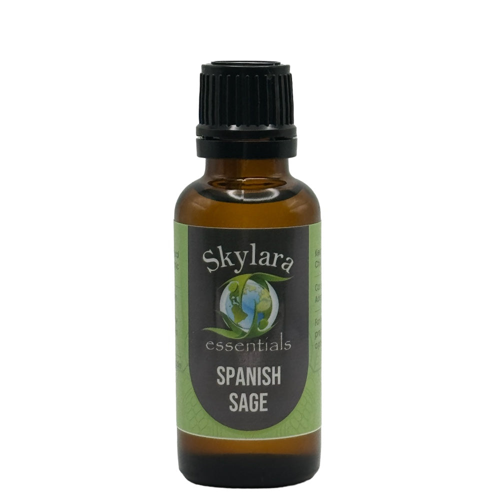 Spanish Sage Essential Oil