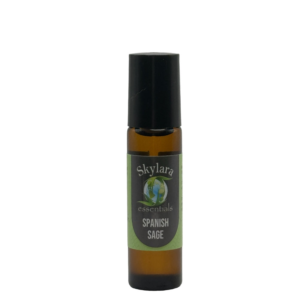 Spanish Sage Essential Oil