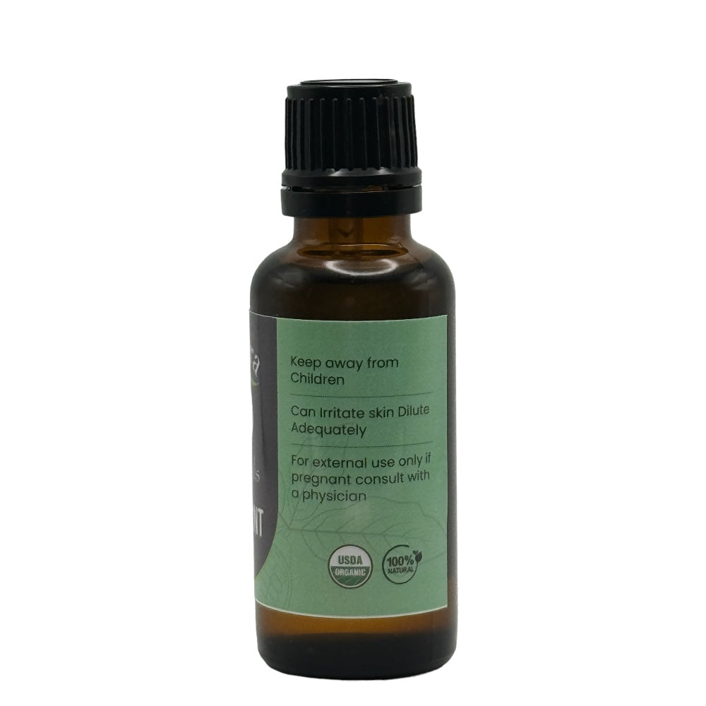 Spearmint Essential Oil