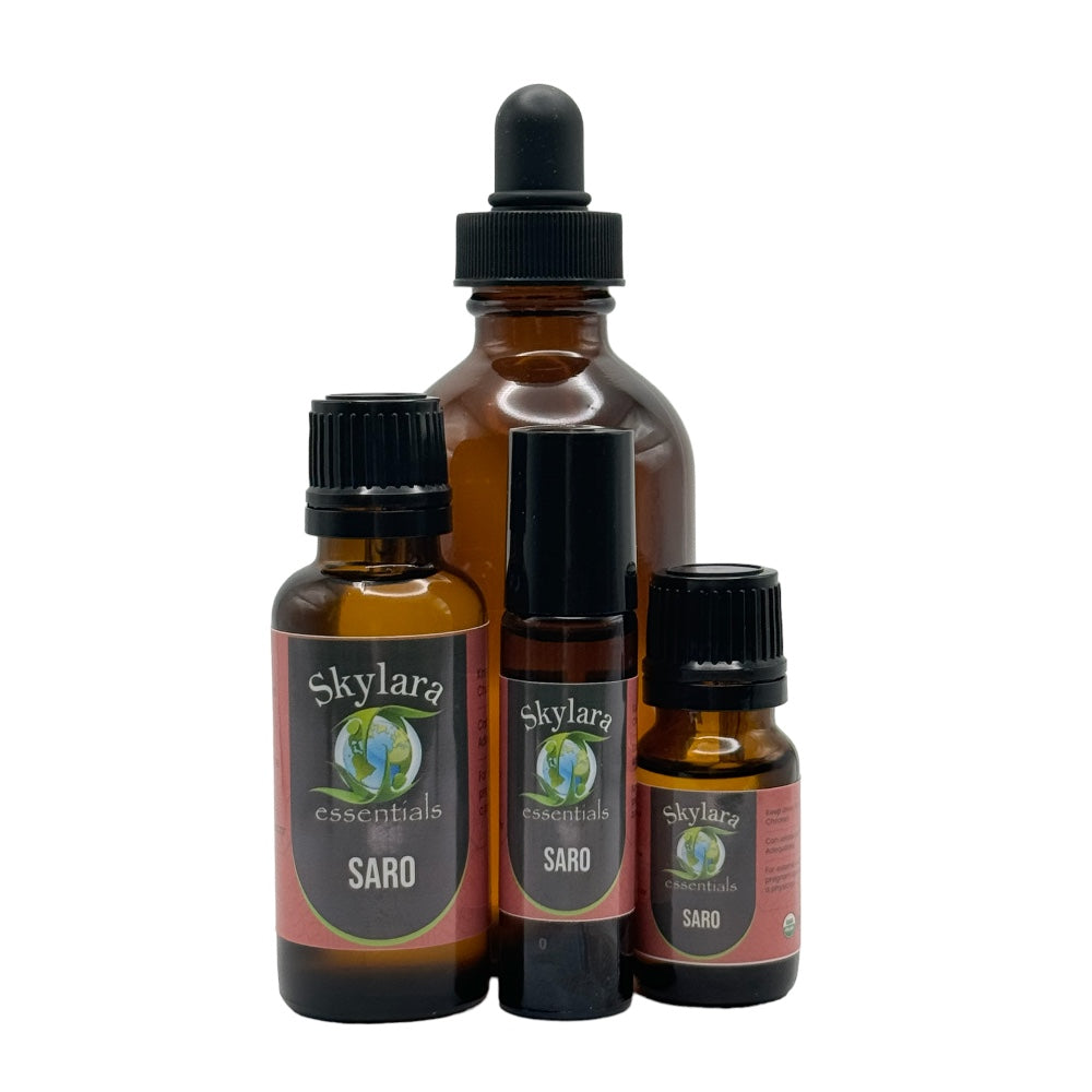 Saro Essential Oil