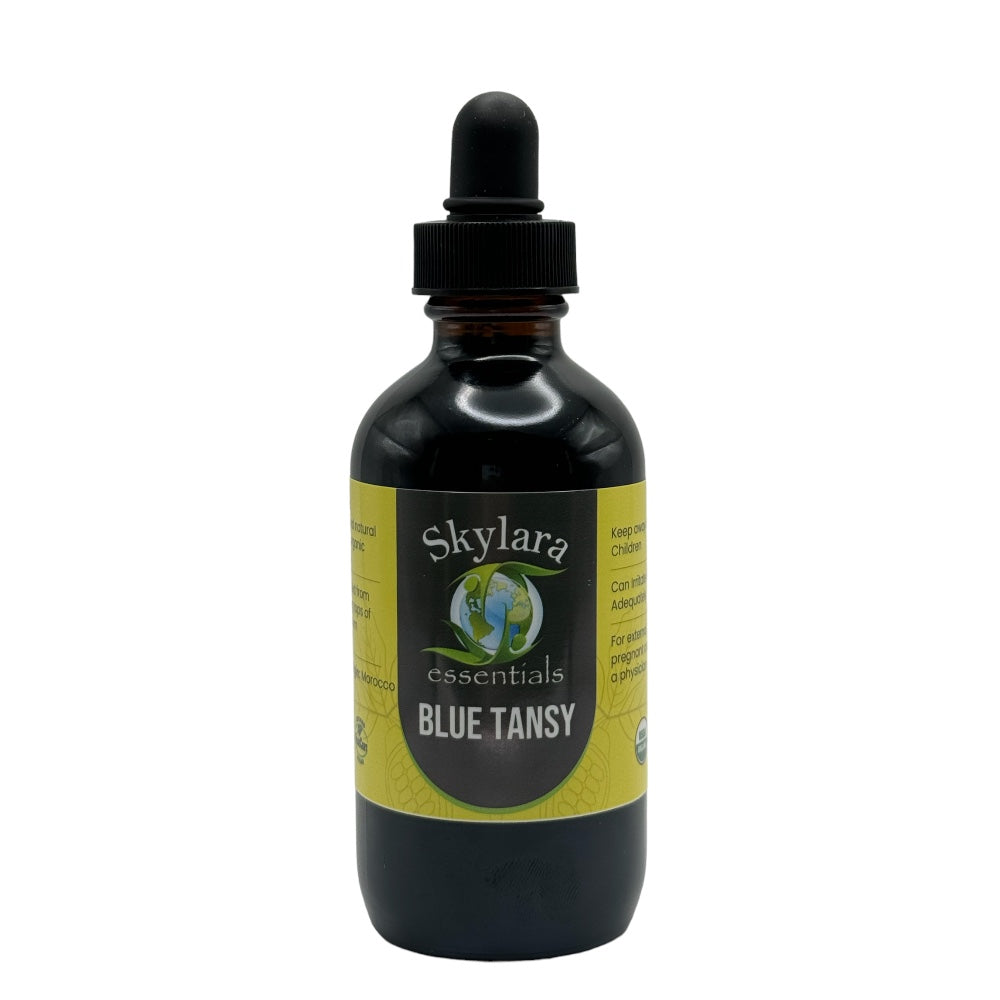 Blue Tansy Essential Oil