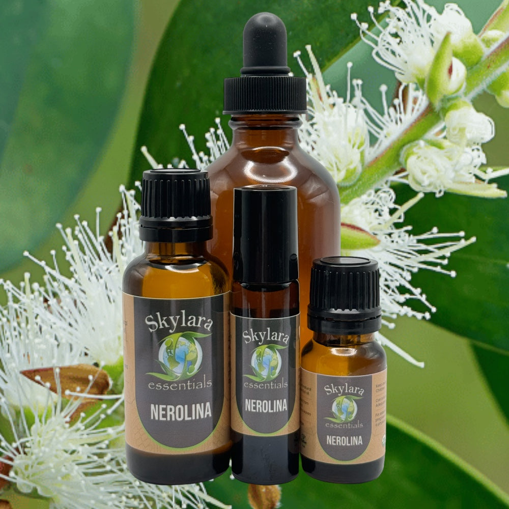 Nerolina Essential Oil Skylara Essentials