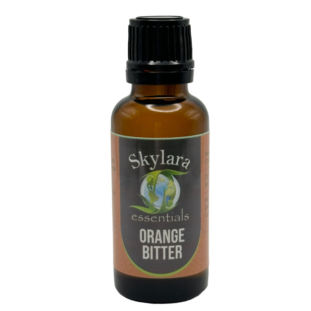Orange Bitter Essential Oil