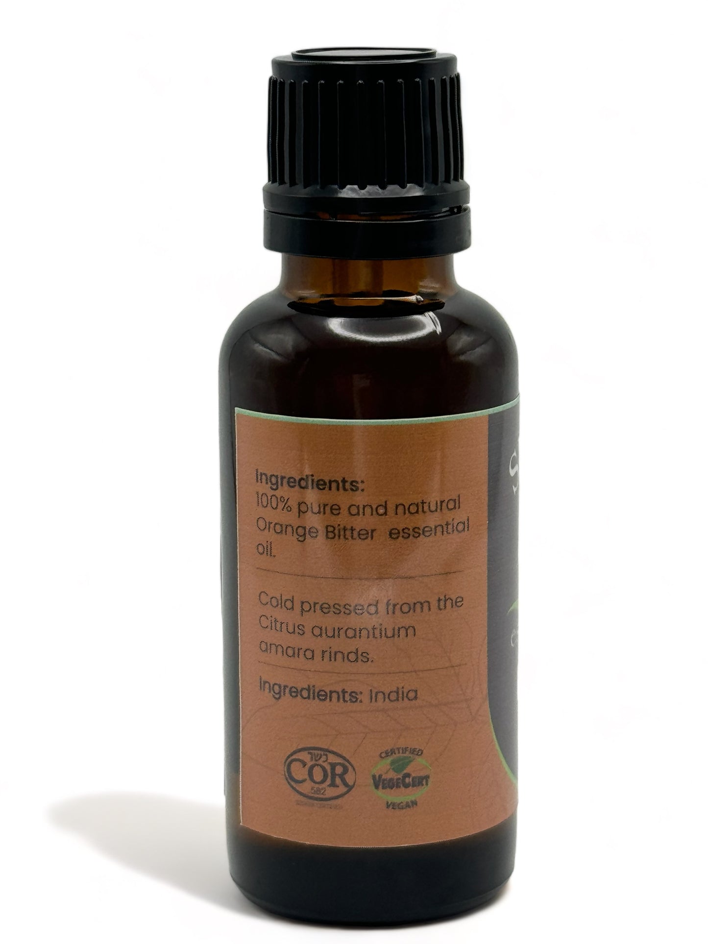Orange Bitter Essential Oil