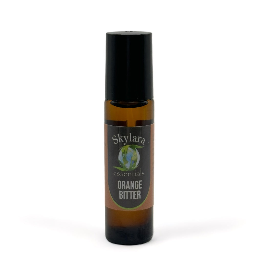 Orange Bitter Essential Oil