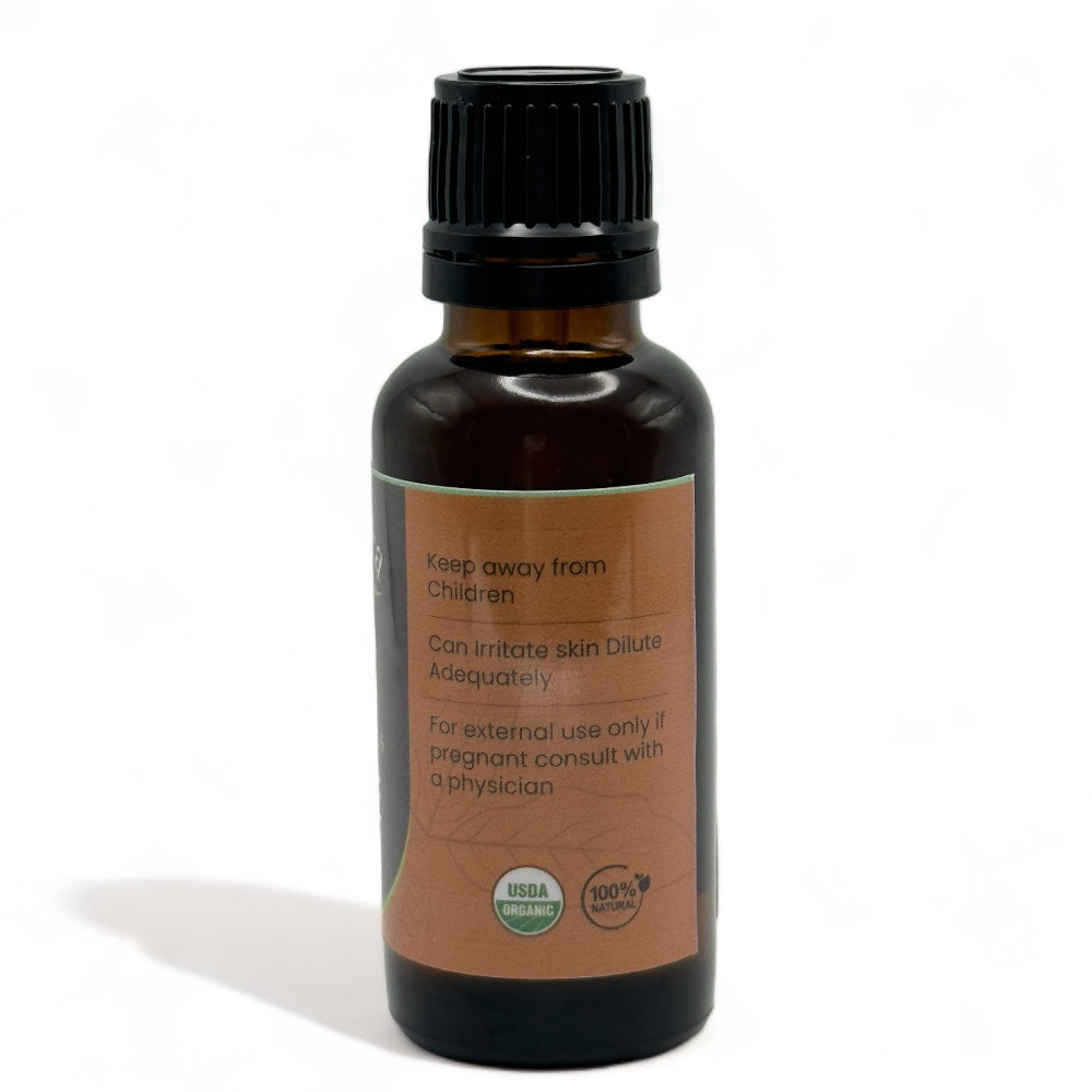Orange Bitter Essential Oil