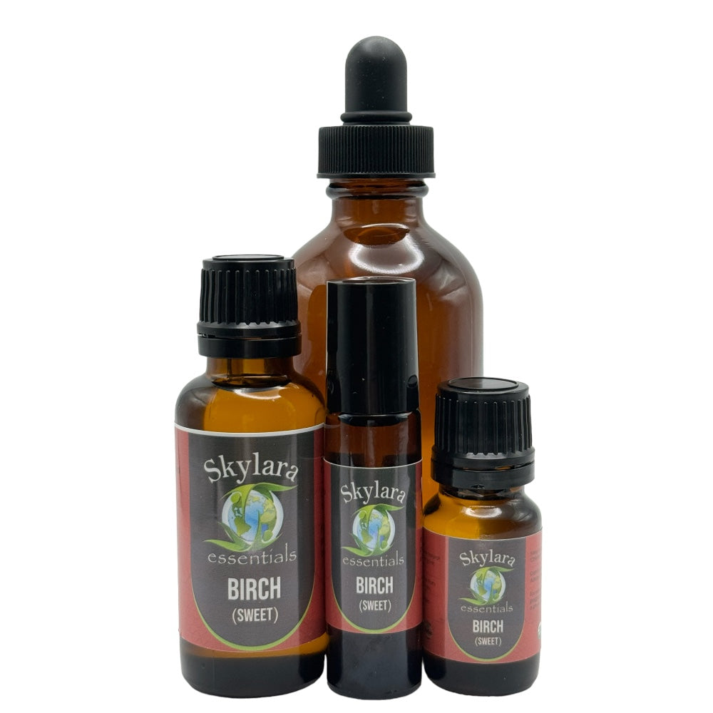 Birch (Sweet) Essential Oil