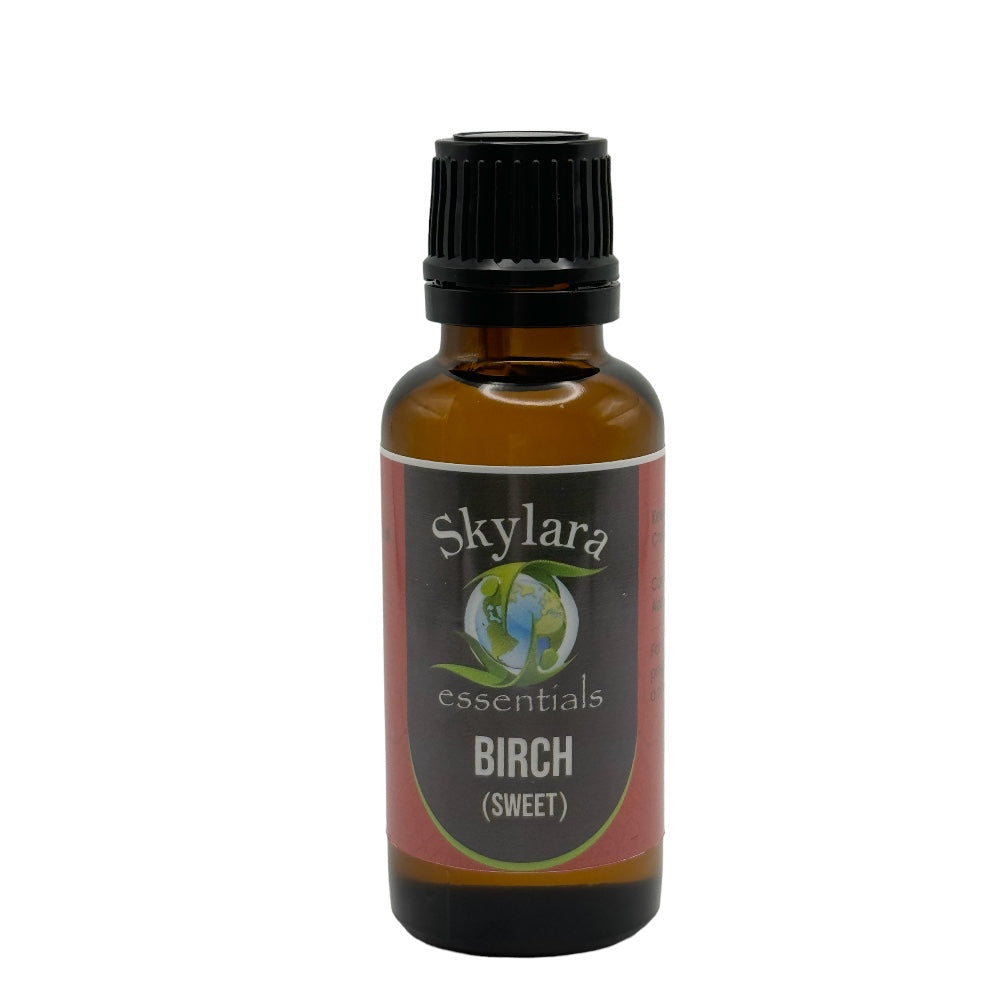 Birch (Sweet) Essential Oil