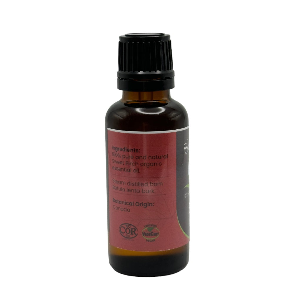 Birch (Sweet) Essential Oil