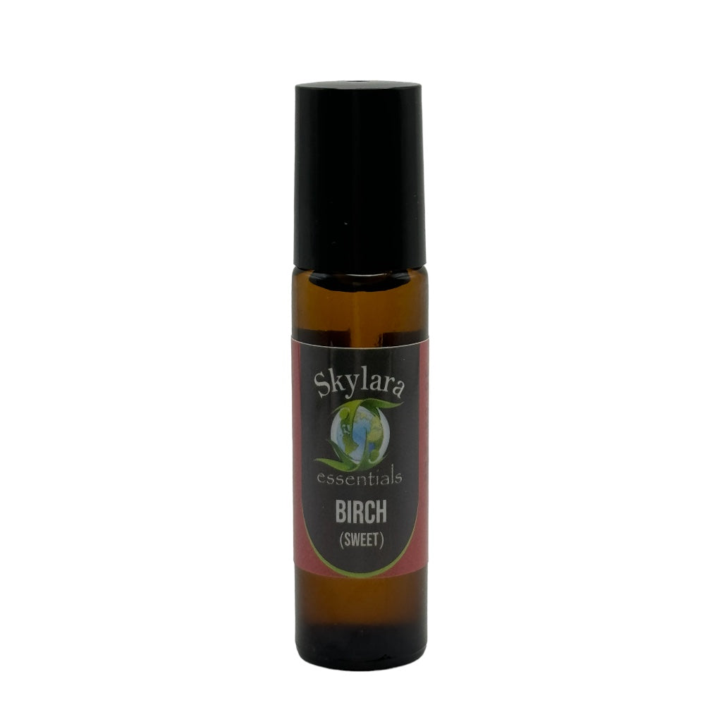 Birch (Sweet) Essential Oil