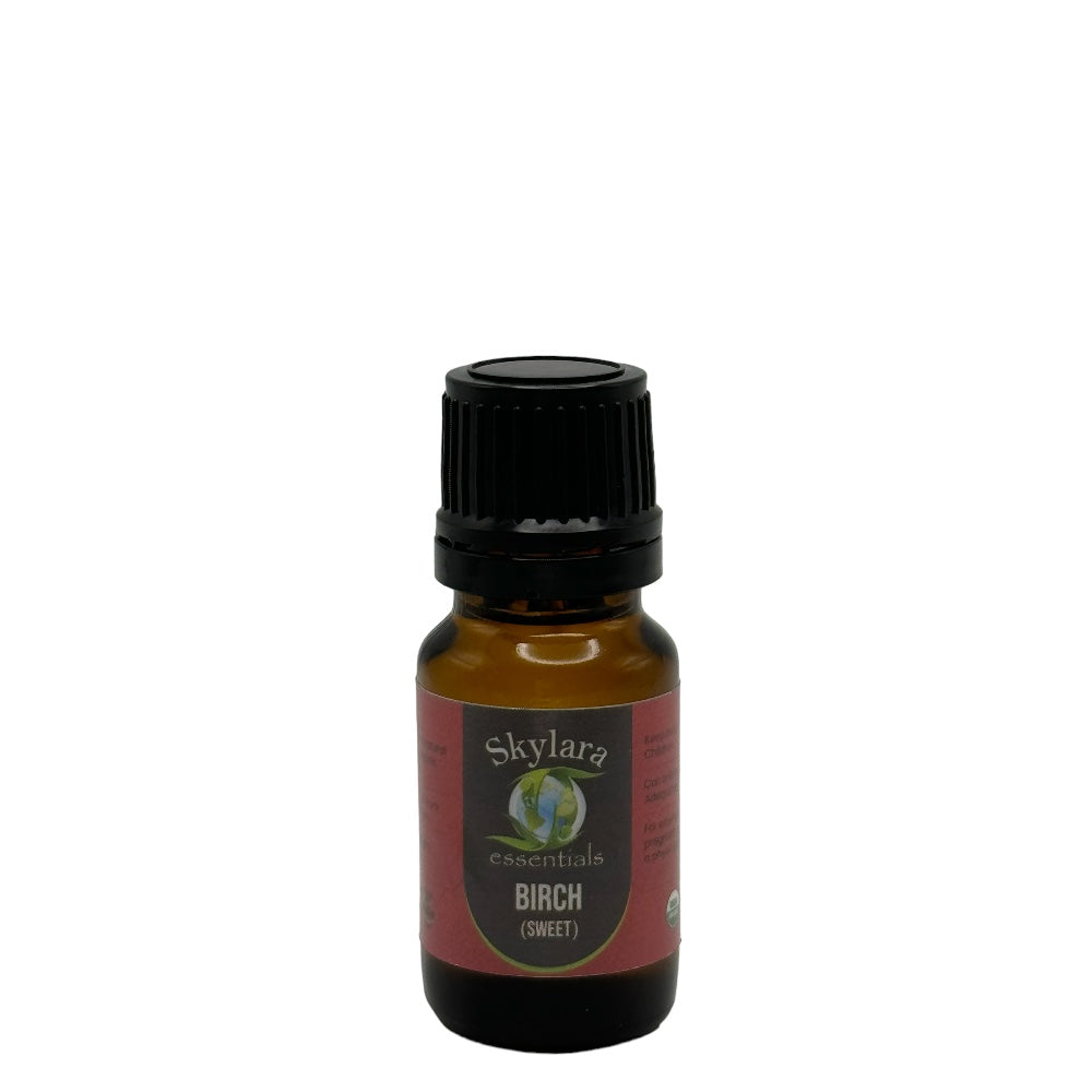 Birch (Sweet) Essential Oil